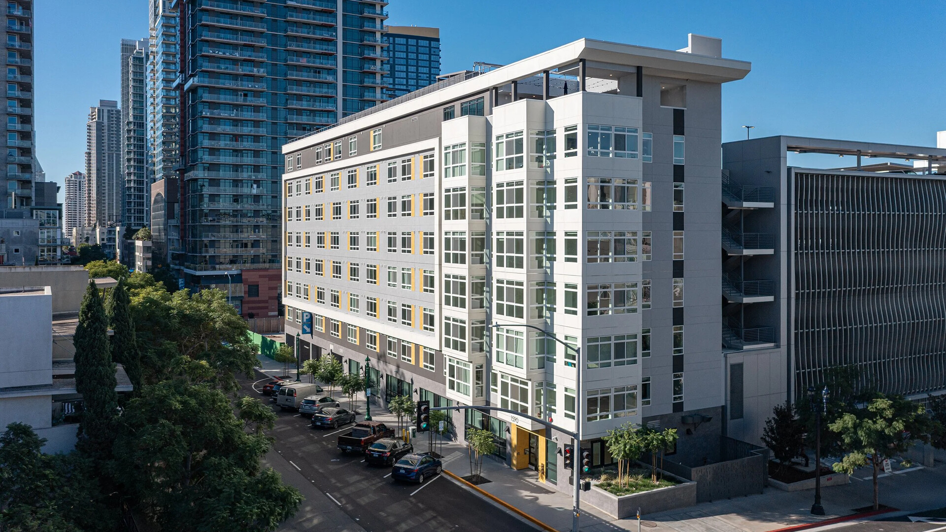 Affordable housing community