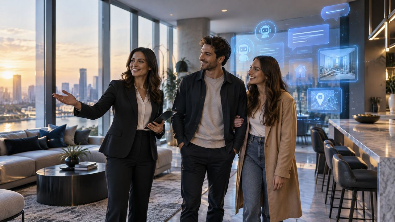 Video thumbnail: How AI is Transforming Multifamily Property Management