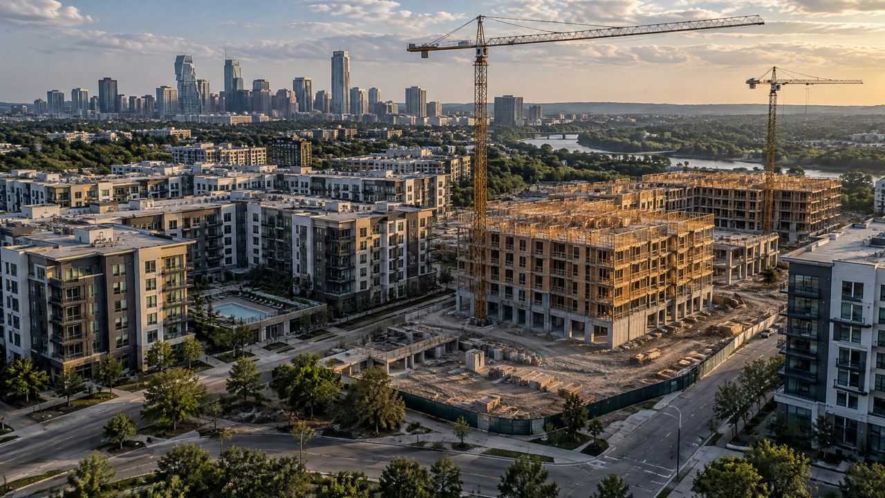 Video thumbnail: The Housing Supply Myth: What Really Happened in Austin